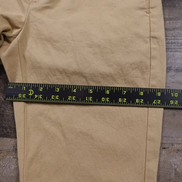 Vince Coin Pocket Chino Pant women's 0 khaki - Picture 7 of 12